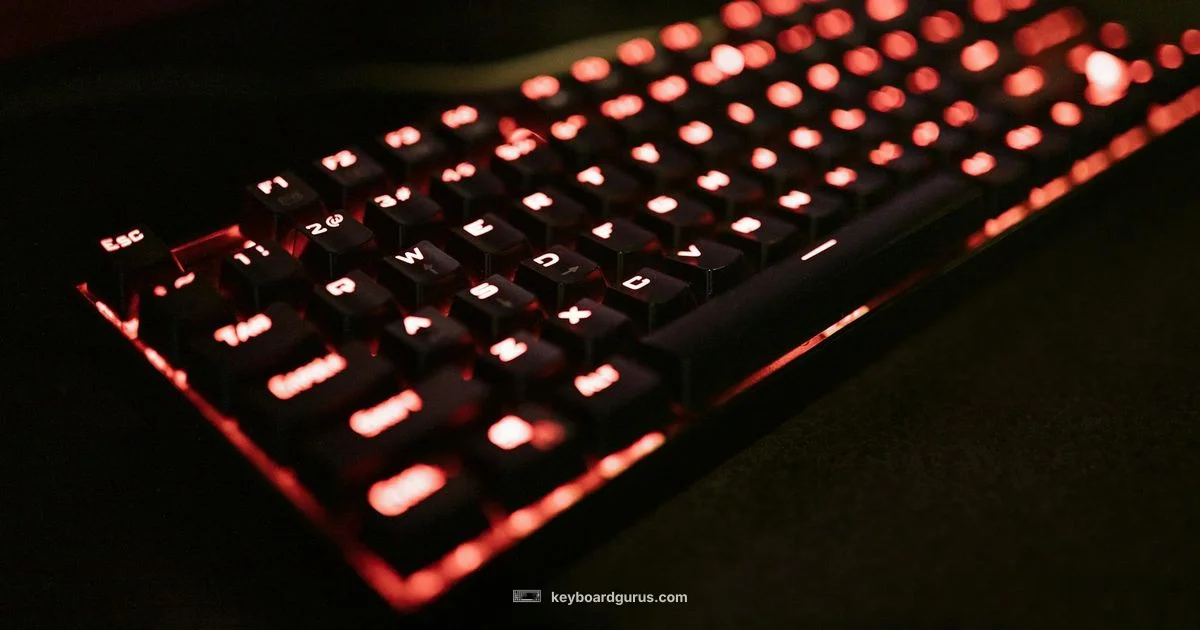 Silent Gaming Setup - Keyboard Gurus