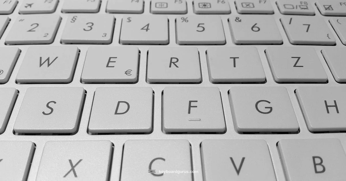 Shortcut Landscape - Keyboard Gurus