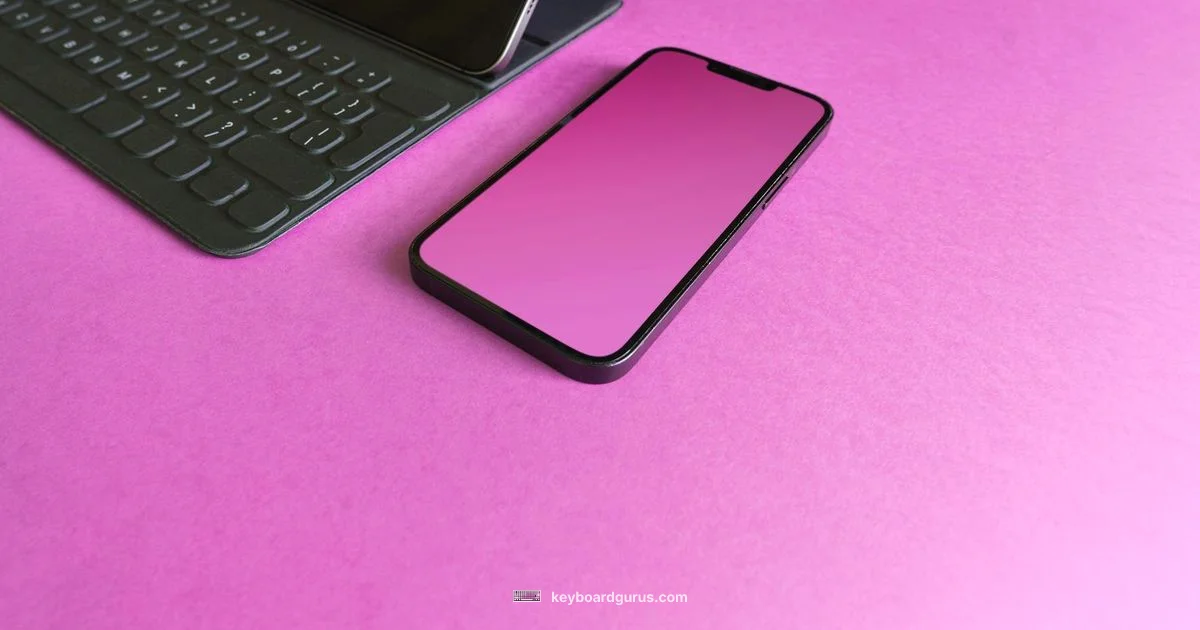 Keyboard Avoiding View Guide - Keyboard Gurus