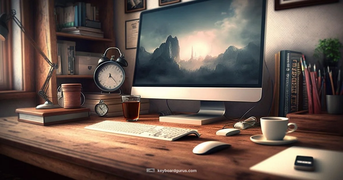 Keyboard-Only Setup - Keyboard Gurus