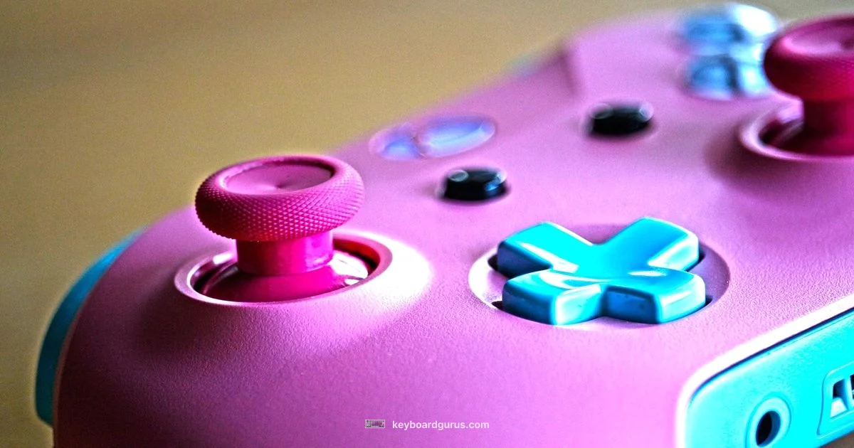 Xbox Keyboard Guide - Keyboard Gurus