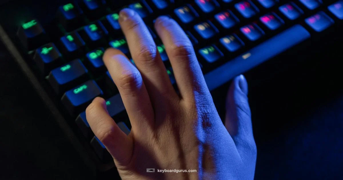 Keyboard Types Guide - Keyboard Gurus