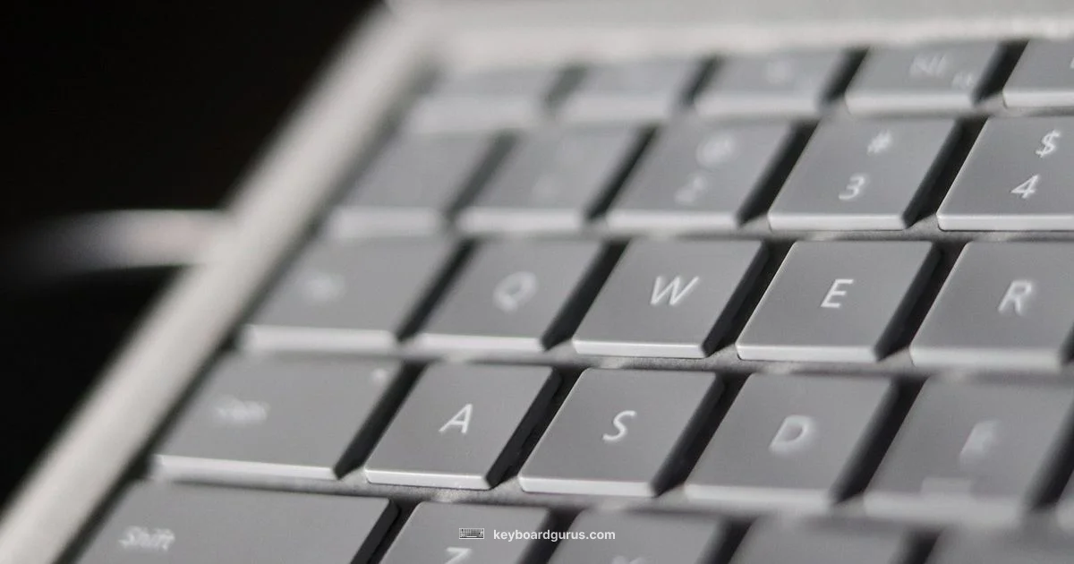 QWERTY Efficiency - Keyboard Gurus