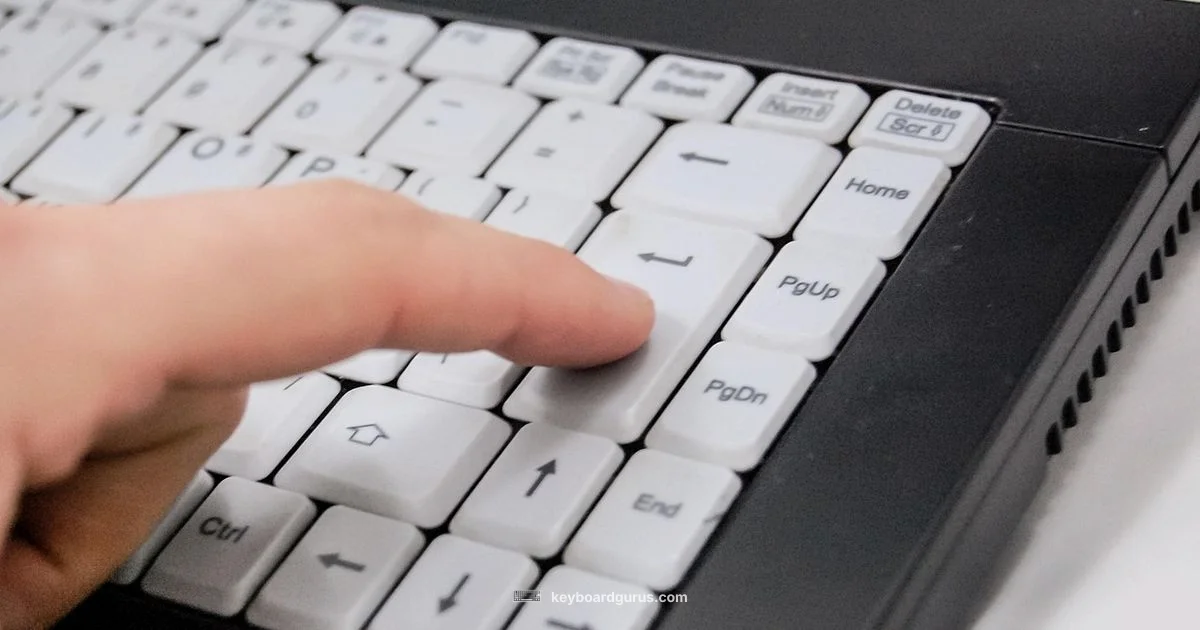 In-Store Keyboard Guide - Keyboard Gurus