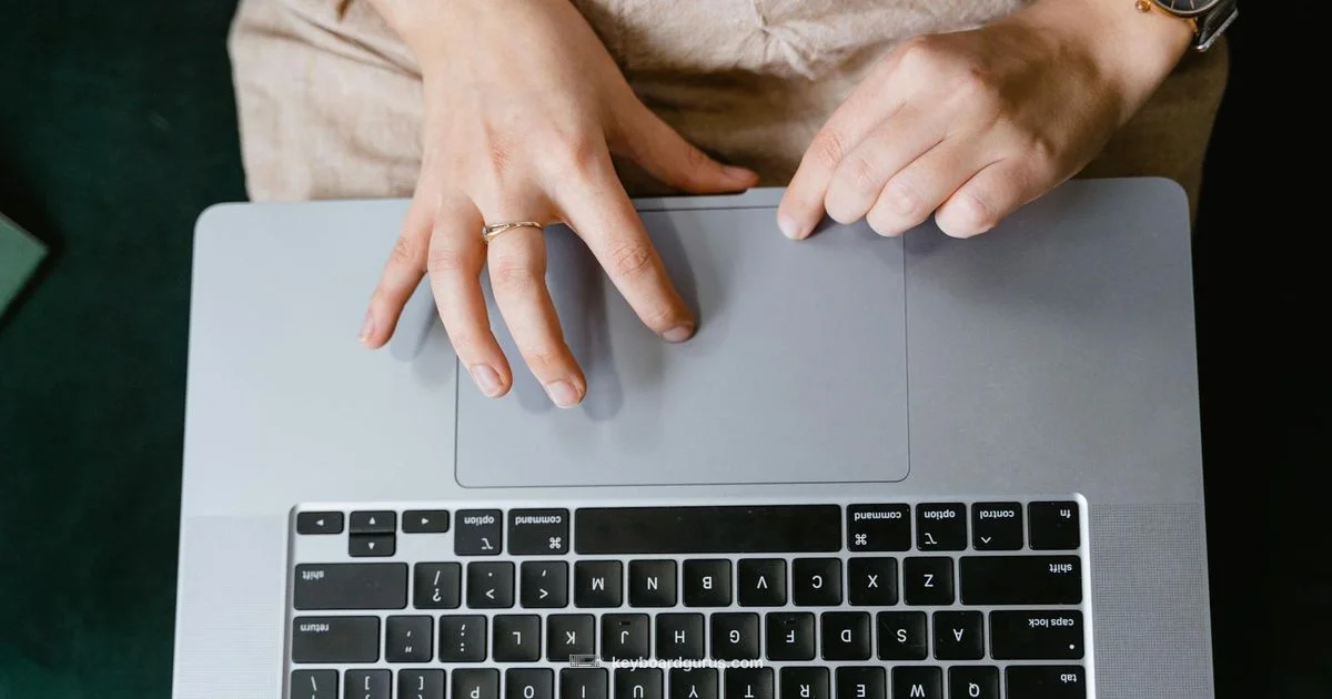 Trackpad Essentials - Keyboard Gurus