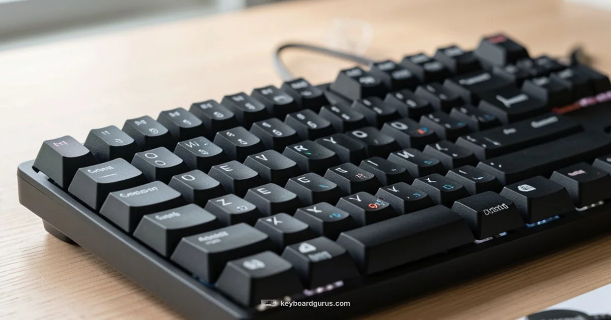 Highest Polling Rate - Keyboard Gurus