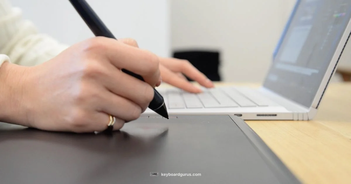 Keyboard Design Text - Keyboard Gurus