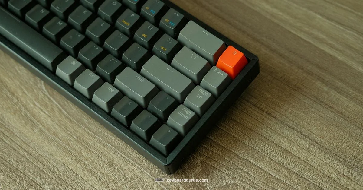 Keyboard Settings Guide - Keyboard Gurus