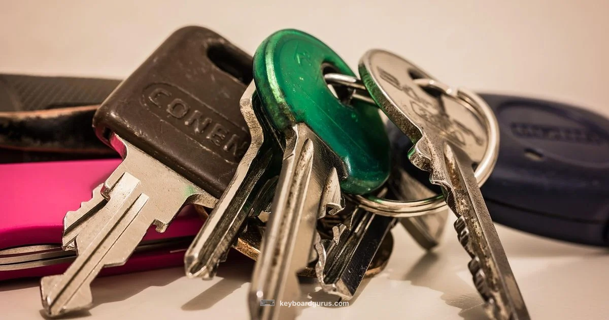 Keyboard Key Basics - Keyboard Gurus