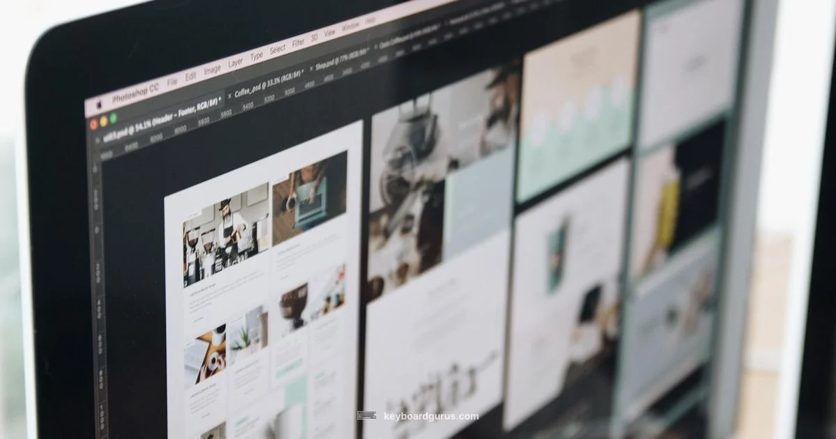 On Screen Keyboard - Keyboard Gurus