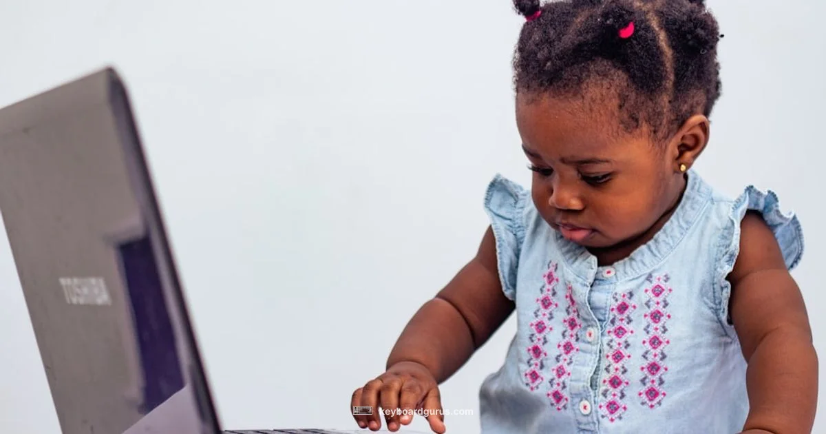 Typing for Kids - Keyboard Gurus