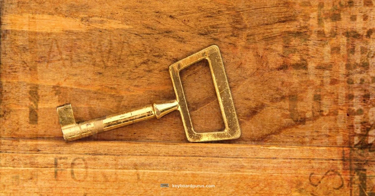 Keyboard Keys Guide Keyboard Keys Guide - Keyboard Gurus