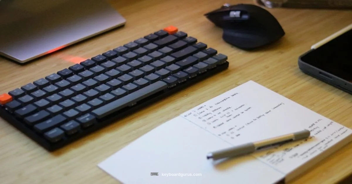 Apex Pro Mini Wireless - Keyboard Gurus