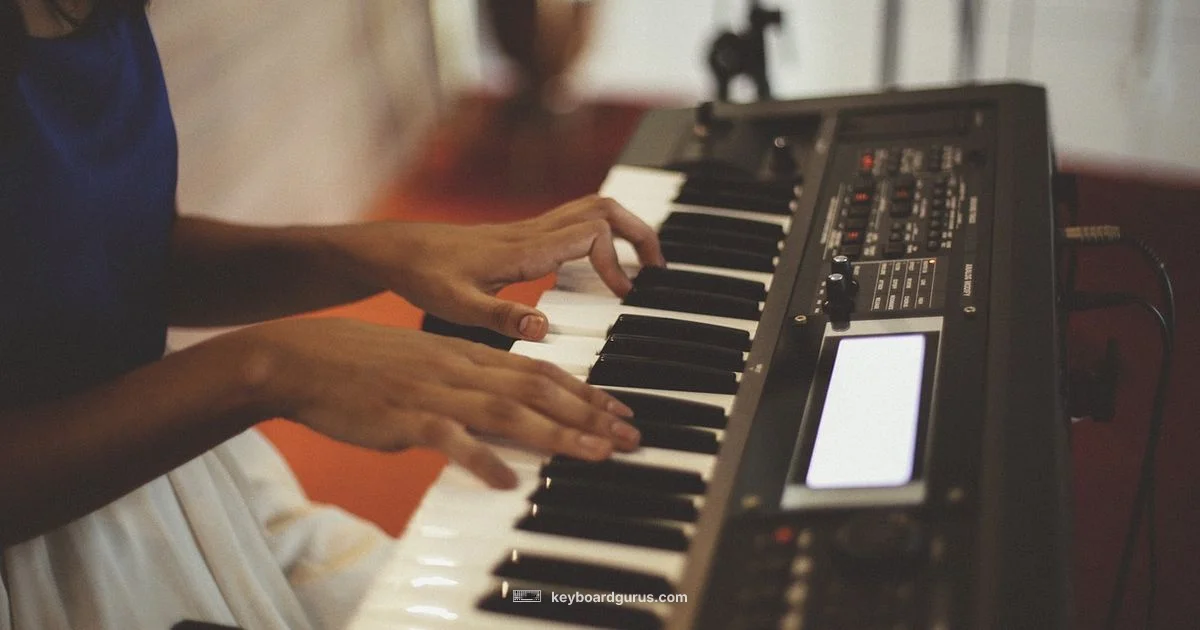 Best Electric Keyboard Guide - Keyboard Gurus