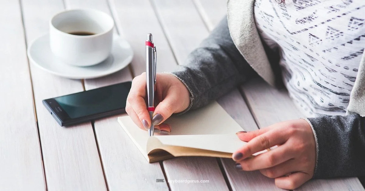 Speed Typing Basics - Keyboard Gurus