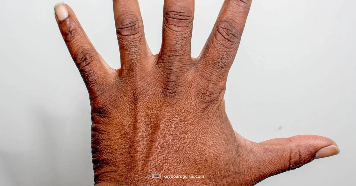 Typing Comfort Tips - Keyboard Gurus