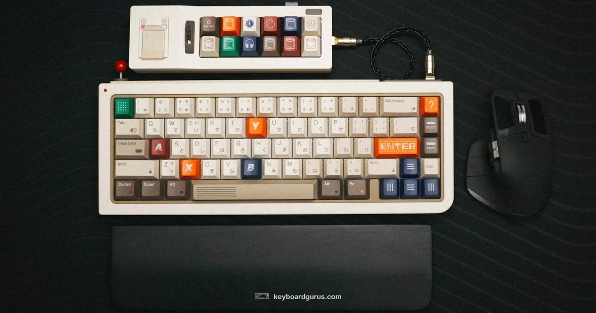 Mode Keyboard Overview - Keyboard Gurus