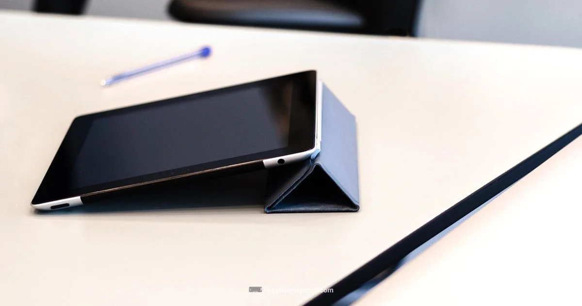 Fix iPad Keyboard - Keyboard Gurus