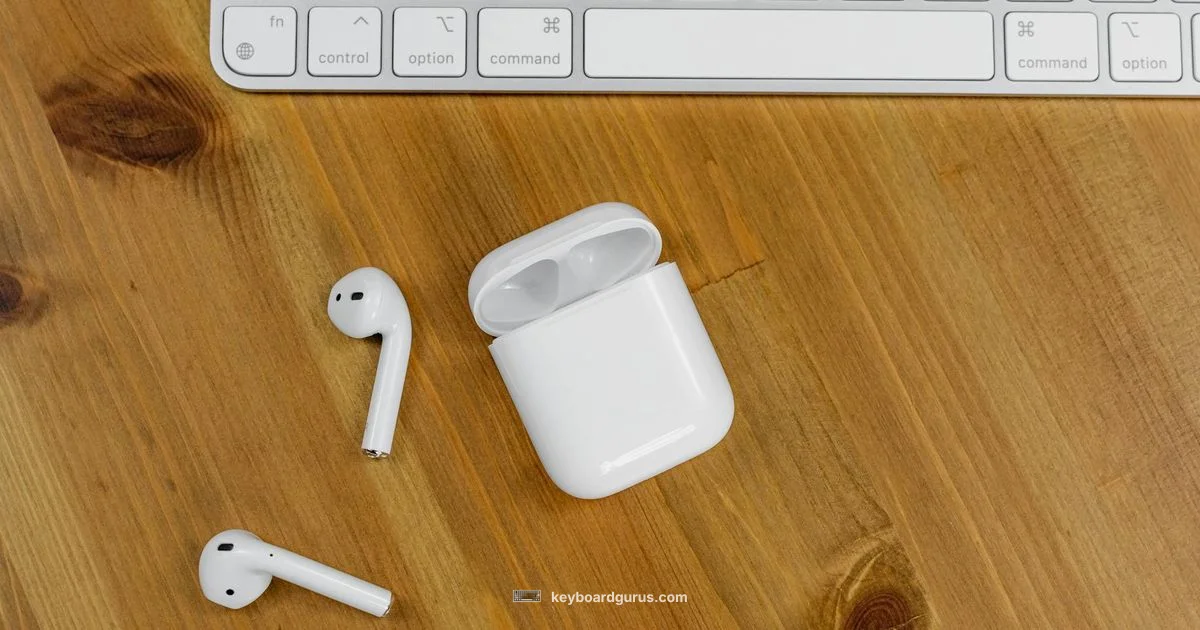 Mac Wireless Keyboard - Keyboard Gurus