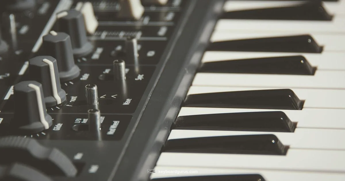Keyboard Electronics - Keyboard Gurus