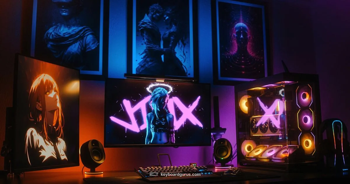 Cool Keyboard Guide - Keyboard Gurus