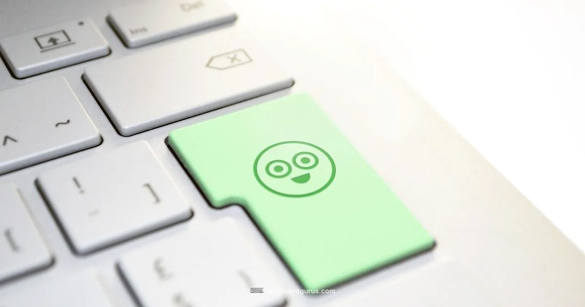 Infinity on Keyboard - Keyboard Gurus