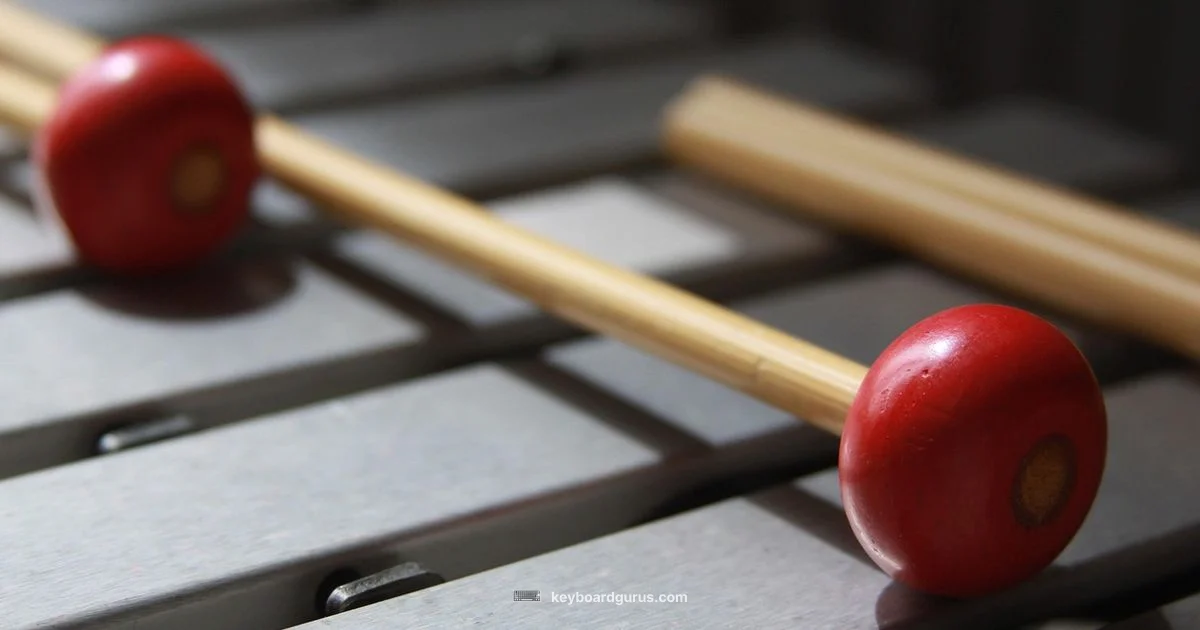 Glockenspiel on Keyboard - Keyboard Gurus