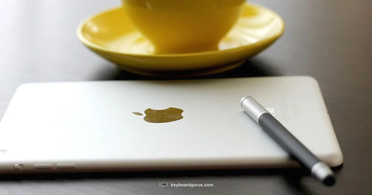 iPad Keyboard Guide - Keyboard Gurus