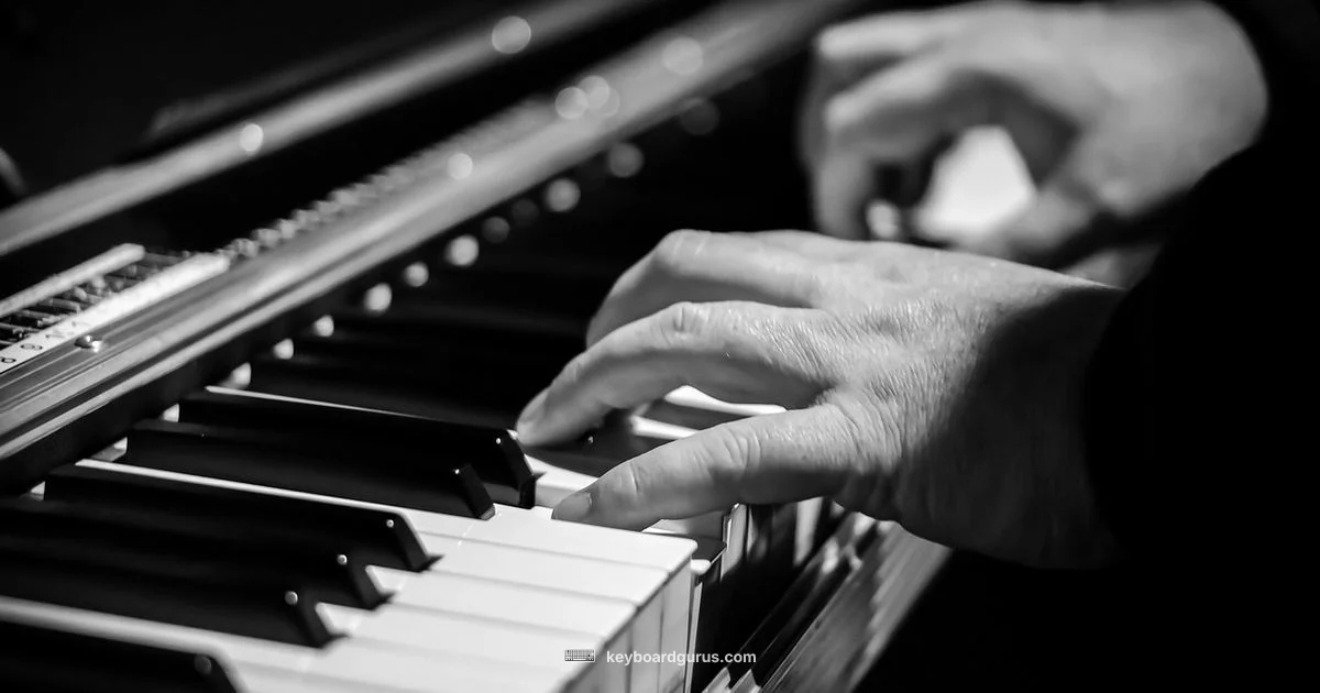 Piano Practice - Keyboard Gurus