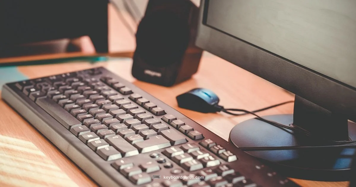 Microsoft Shortcuts Guide - Keyboard Gurus