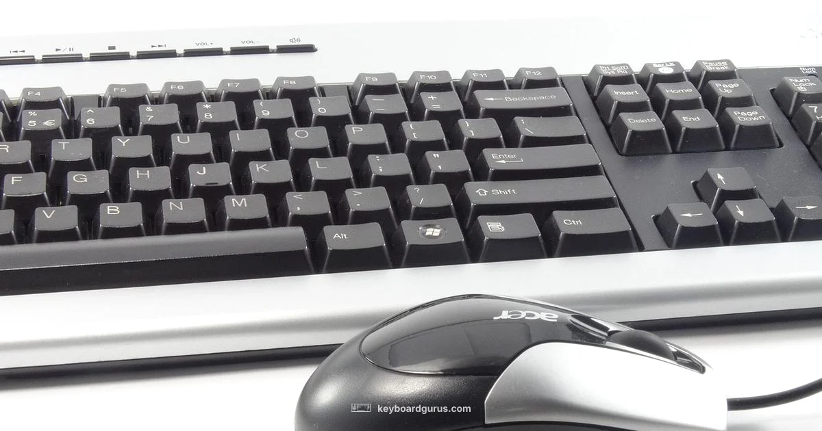 Walmart Keyboard Guide - Keyboard Gurus