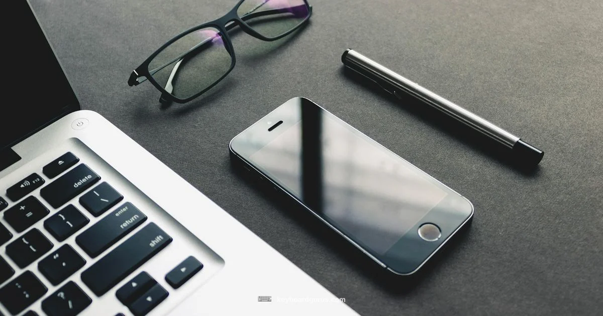 Laptop Keyboard Connections - Keyboard Gurus