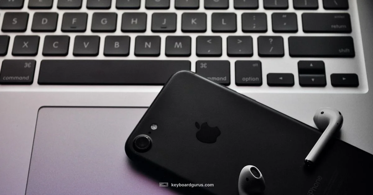 iPhone Keyboard Troubleshooting iPhone Keyboard Troubleshooting - Keyboard Gurus