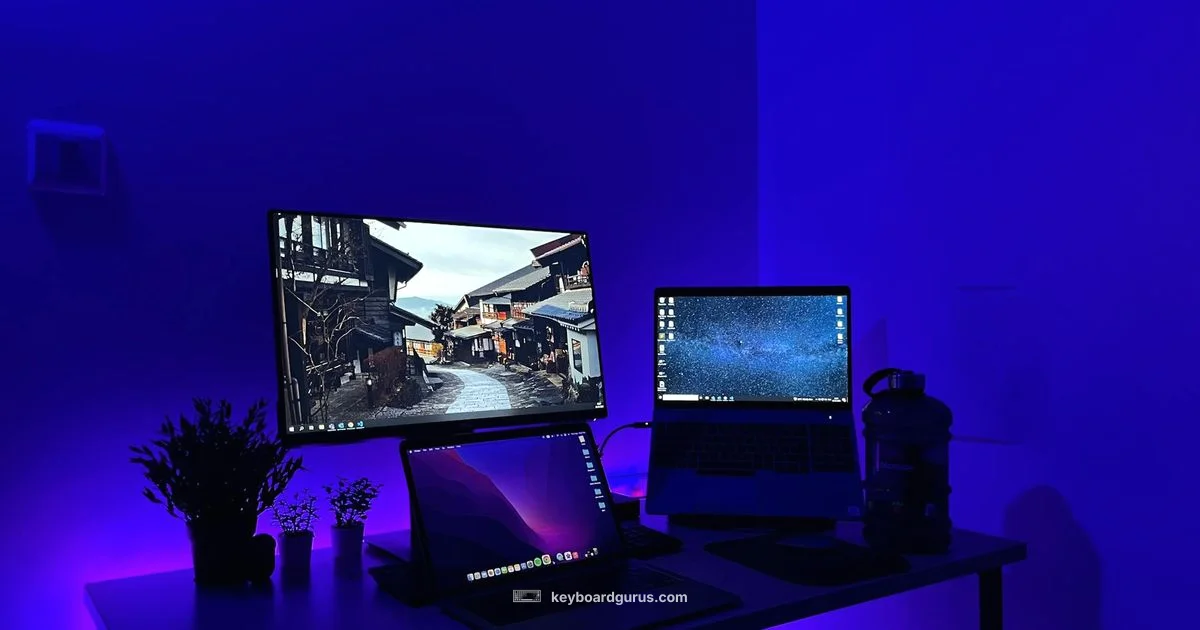 Vulcan TKL Pro in Action - Keyboard Gurus