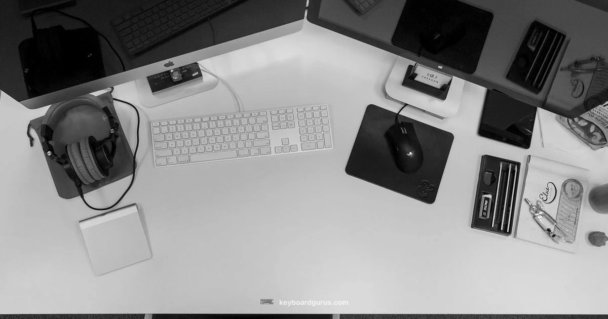 Dell Peripherals Guide - Keyboard Gurus