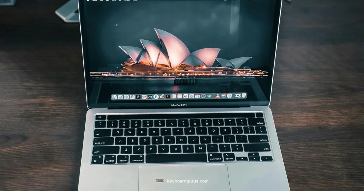 Magic Keyboard 12.9 - Keyboard Gurus