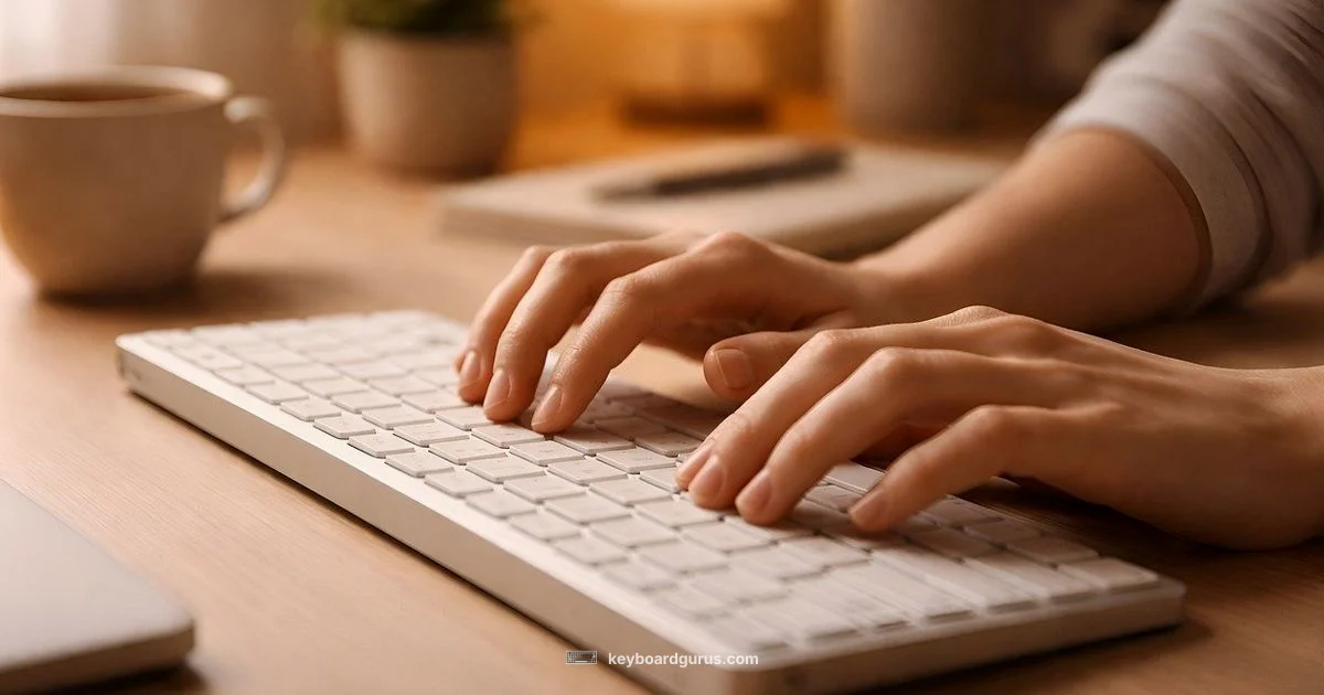 Pro Keyboard Cleaning - Keyboard Gurus