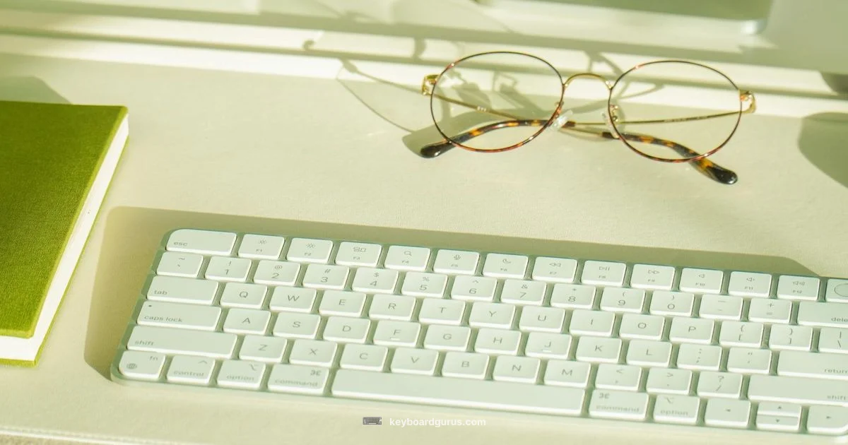 Microsoft Keyboard Guide - Keyboard Gurus