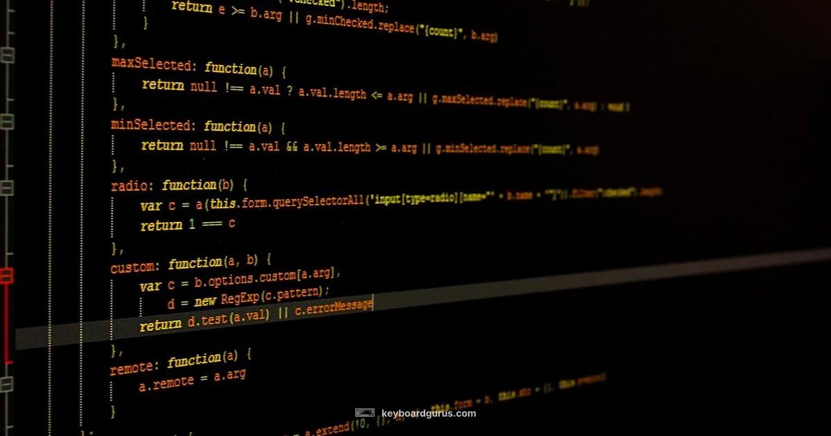 Windows Keyboard Key Guide - Keyboard Gurus