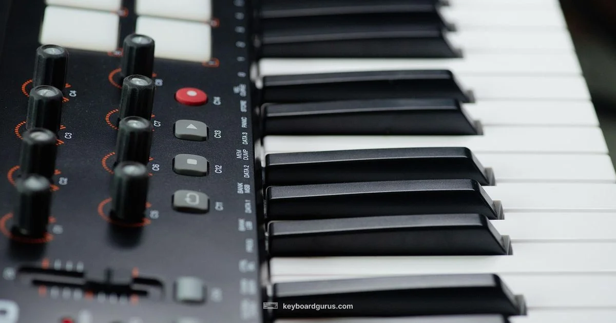 MIDI Keyboard Guide - Keyboard Gurus
