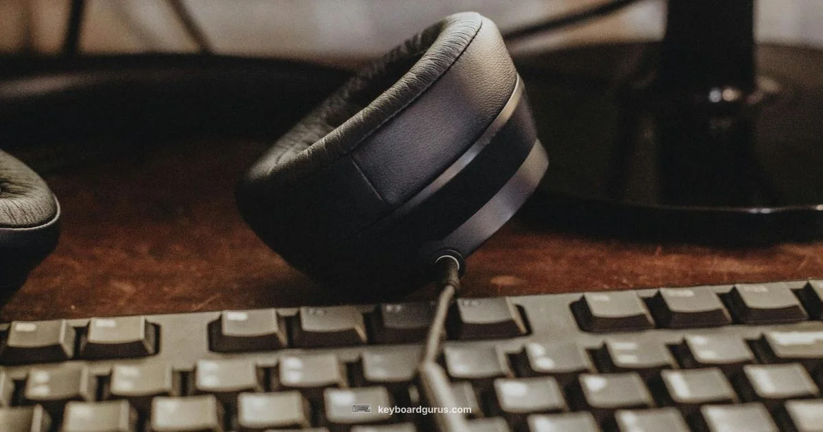 HP Keyboard Overview - Keyboard Gurus