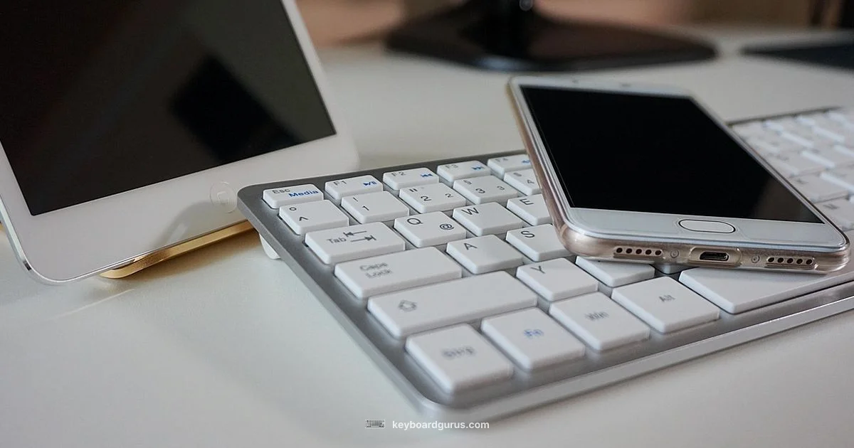Tablet Keyboard Setup - Keyboard Gurus