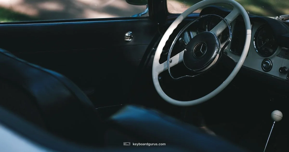 Portable Keyboard Car - Keyboard Gurus