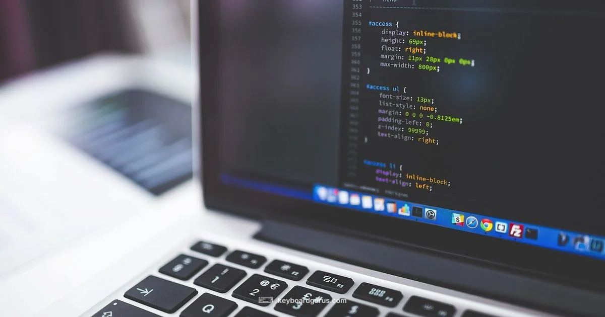 Keyboard Avoiding View - Keyboard Gurus