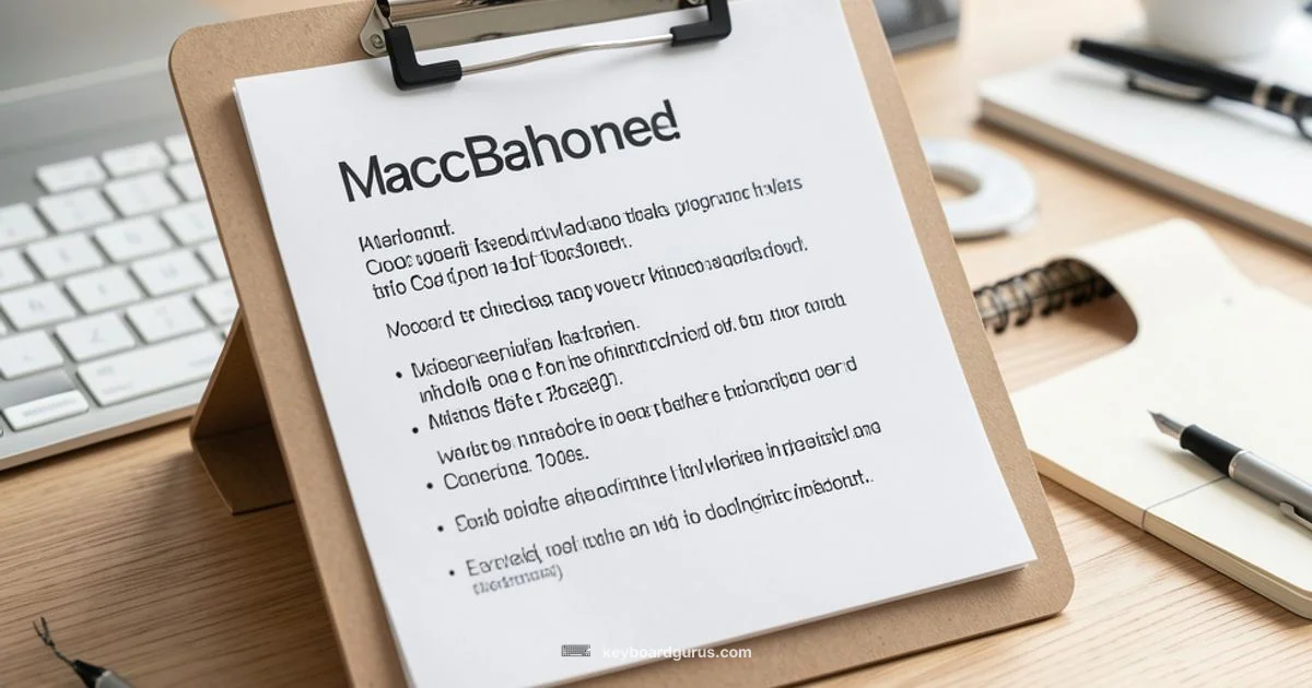 Clipboard Essentials - Keyboard Gurus