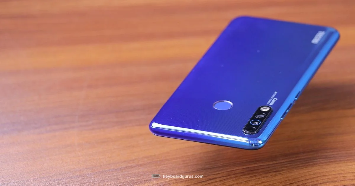 Phone Keyboard Image - Keyboard Gurus