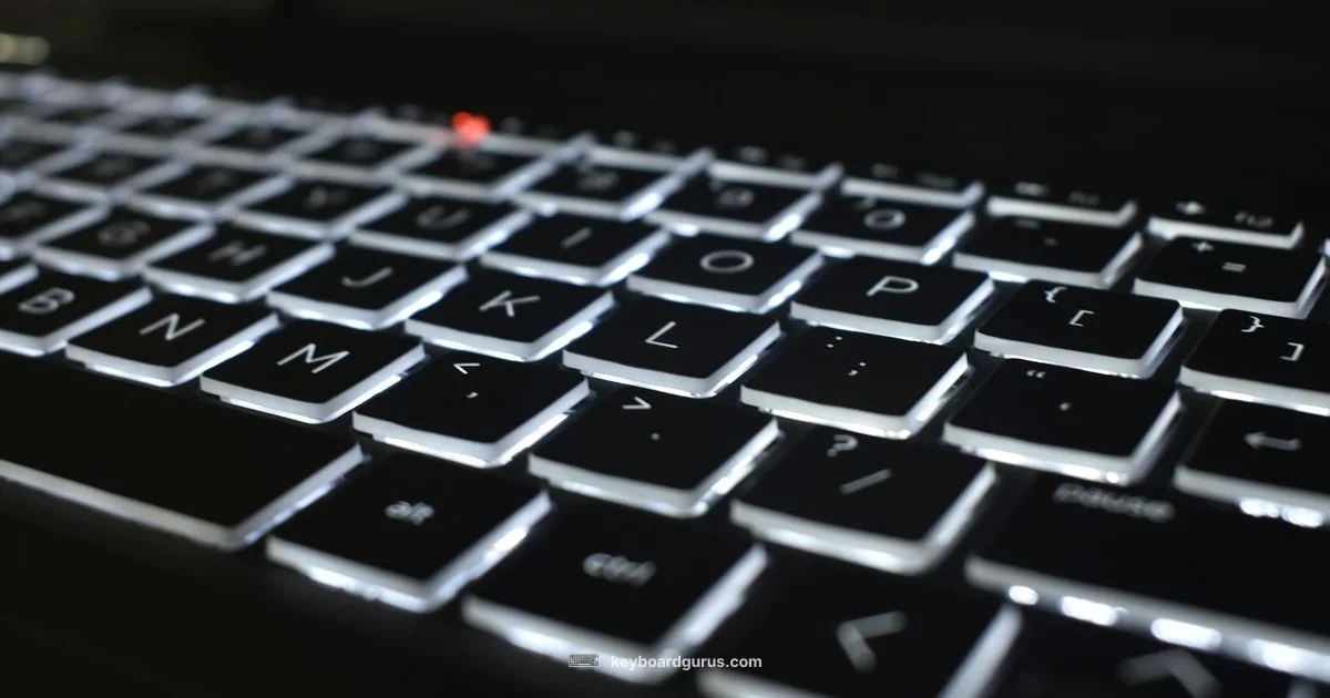 Key Not Working Fix - Keyboard Gurus