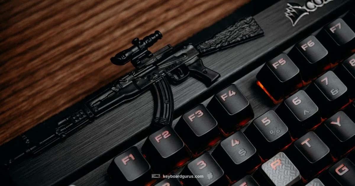 K100 RGB Overview - Keyboard Gurus