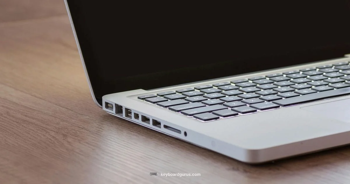 Backlit HP Guide - Keyboard Gurus