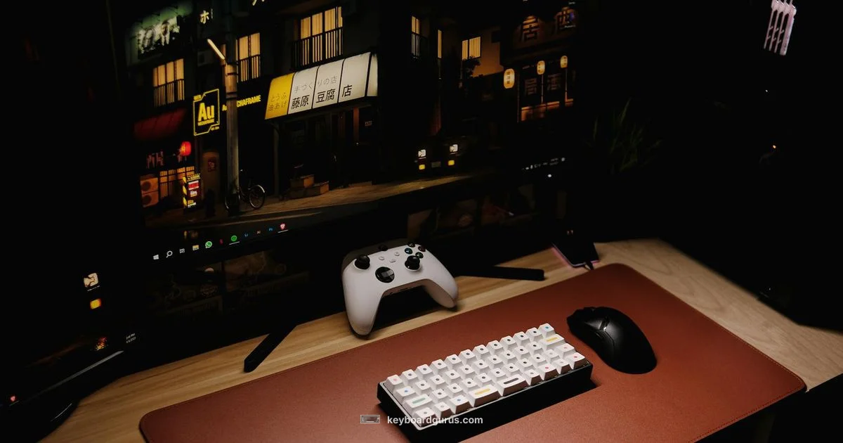 Keyboards and Gaming - Keyboard Gurus